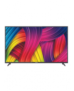 43-Inch FHD LED TV, 60Hz Refresh rates and 1080p NTV4300LED3/NTV4300LED/NTV4300LED1/NTV4300LEDN أسود