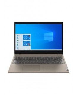 لينوفو لابتوب آيديا باد 3 بشاشة 15.6 بوصة ومعالج كور i3‏-1005G1 وذاكرة رام 4 جيجابايت ومحرك أقراص SSD سعة 128 جيجابايت بنظام ويندوز 10S وبطاقة رسومات إنتل بدقةٍِ فائقة الوضوح لوزي