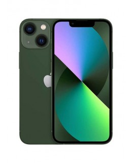 أبل iPhone 13 Mini 256GB Green 5G With FaceTime - KSA Version